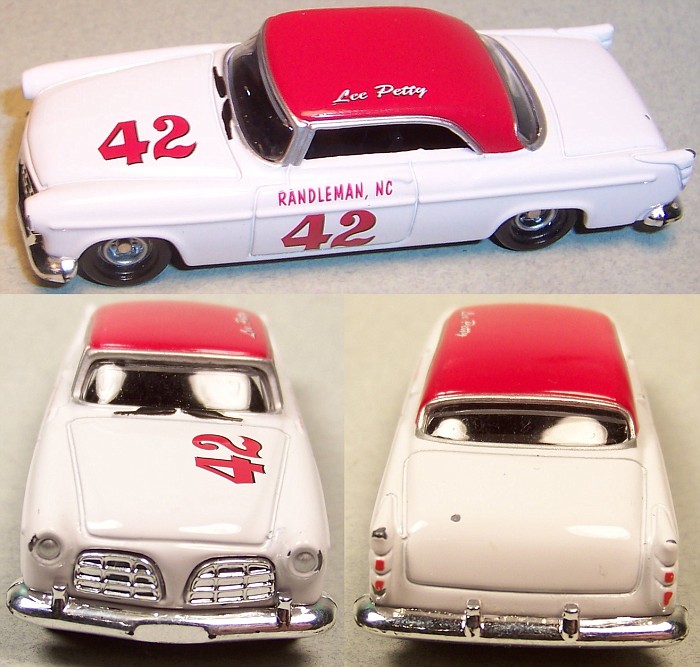 1955 Chrysler 300C Racing Champions Used in 1999