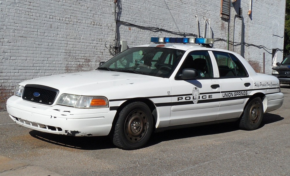 Union Springs Alabama Police Department - Bullock County Alabama Sheriffs Office -3963